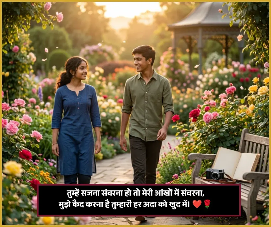 2 Line 2 Line Pyar Bhari Shayari