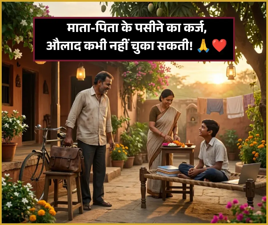 Baap Ke Liye Shayari
