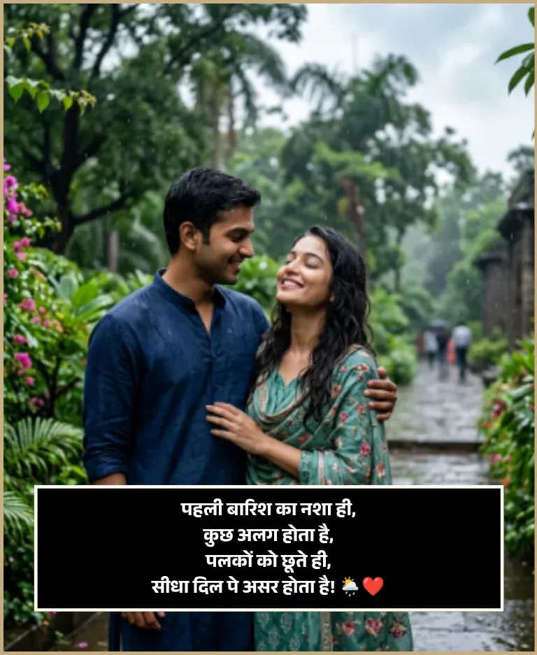 Barish Shayari