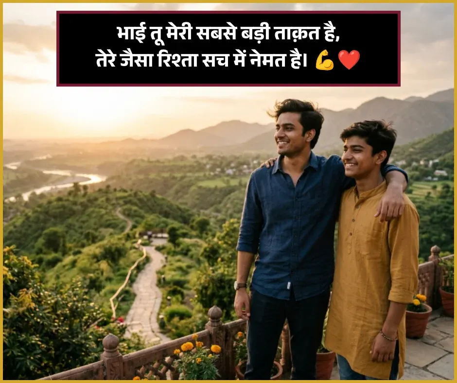Bhai Ke Liye Shayari Bhai Ke Liye Shayari