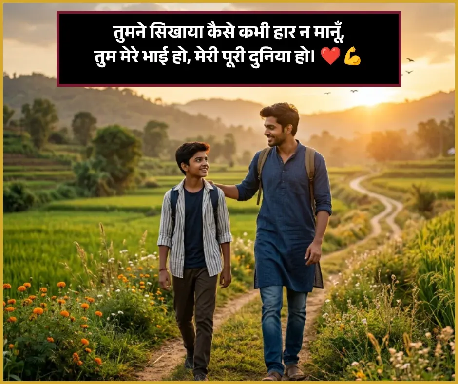 Bhai Ke Liye Shayari on Life Bhai Ke Liye Shayari on Life