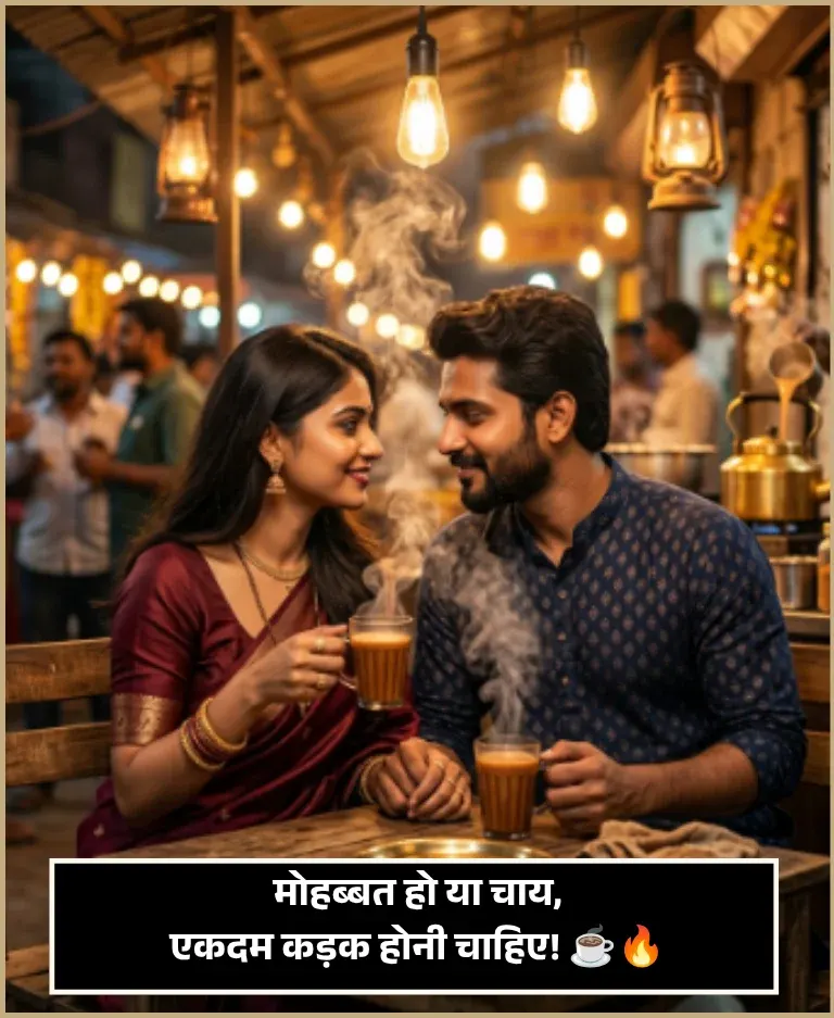 Chai Shayari
