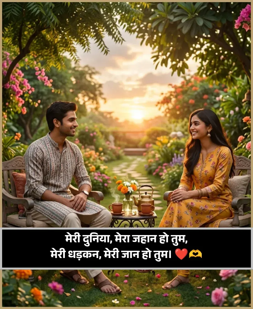 Couple Shayari in Hindi Couple Shayari in Hindi