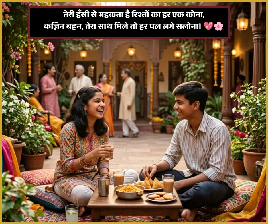Cousin Sister Ke Liye Shayari Cousin Sister Ke Liye Shayari