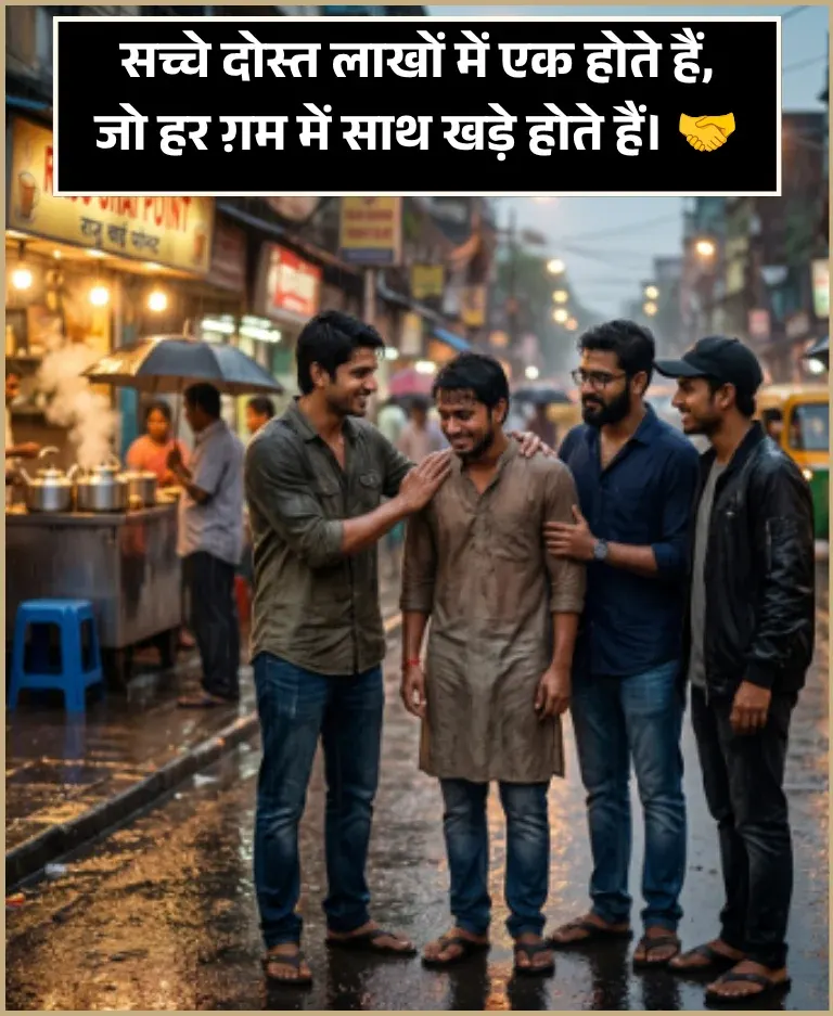 Dosti Shayari