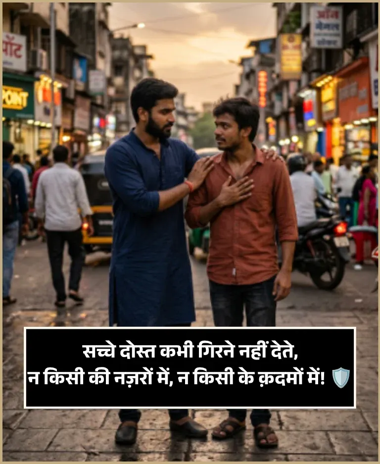 Dosti Shayari