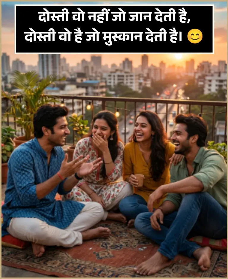 Dosti Shayari