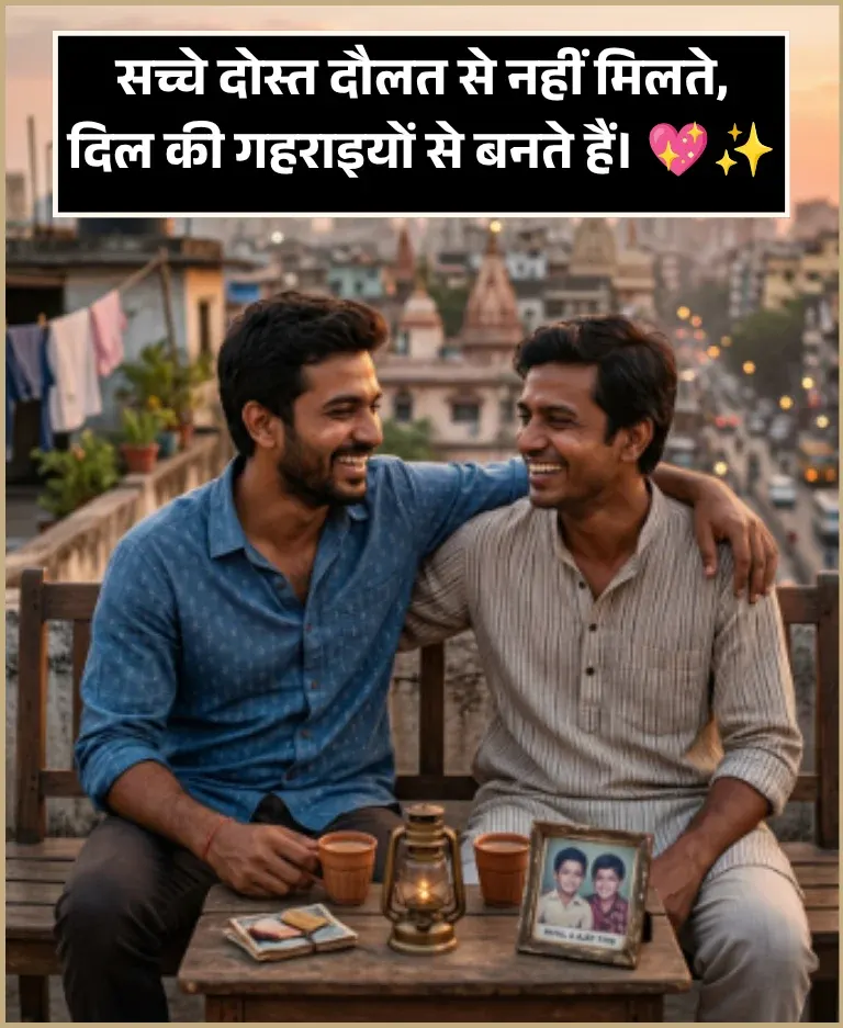 Friendship Shayari