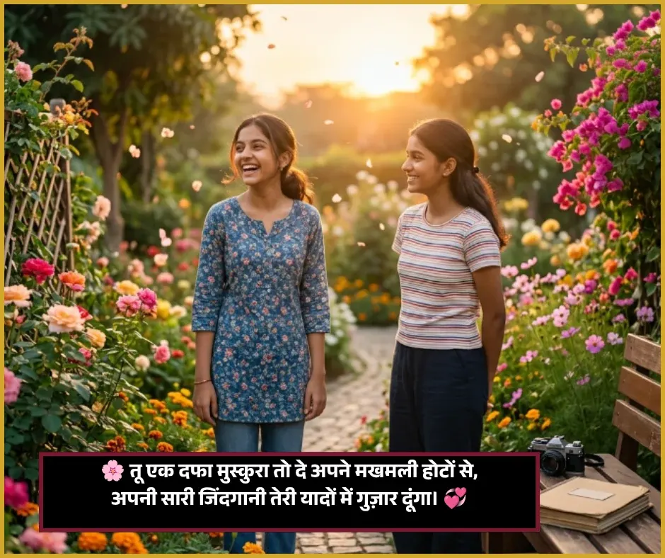 Good Morning Pyar Bhari Shayari