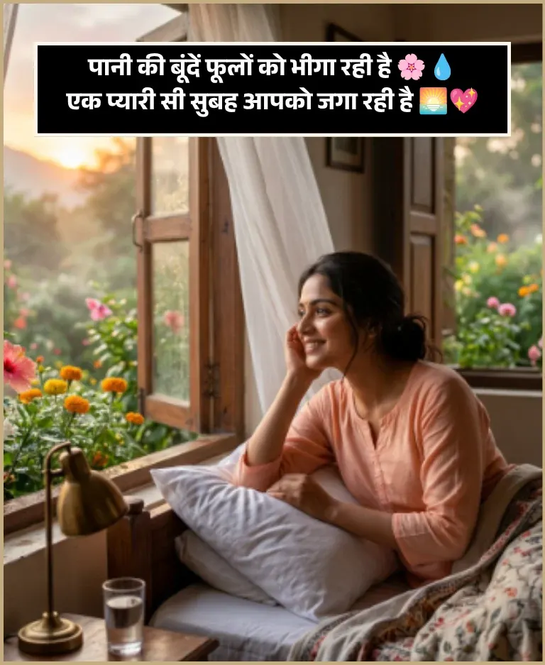 Good Morning Shayari