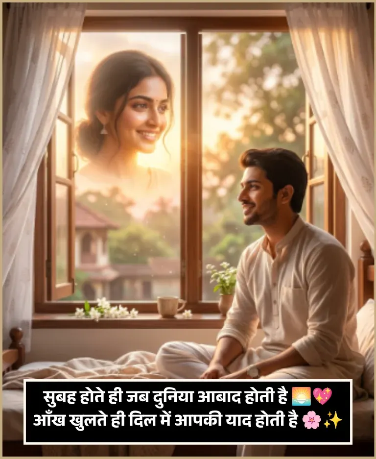 Good Morning Shayari