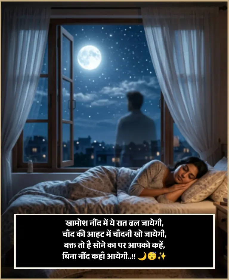 Good Night Shayari Good Night Shayari