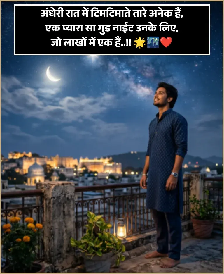 Good Night Shayari Good Night Shayari