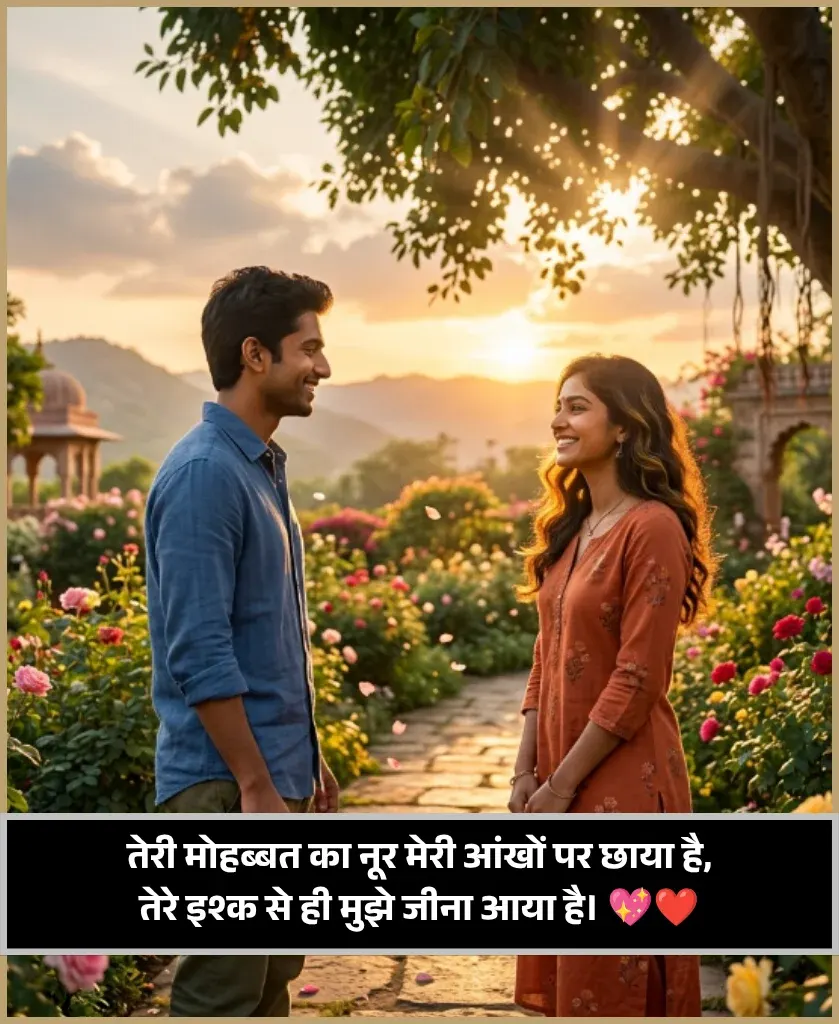 Heart Touch True Love Husband Wife Shayari