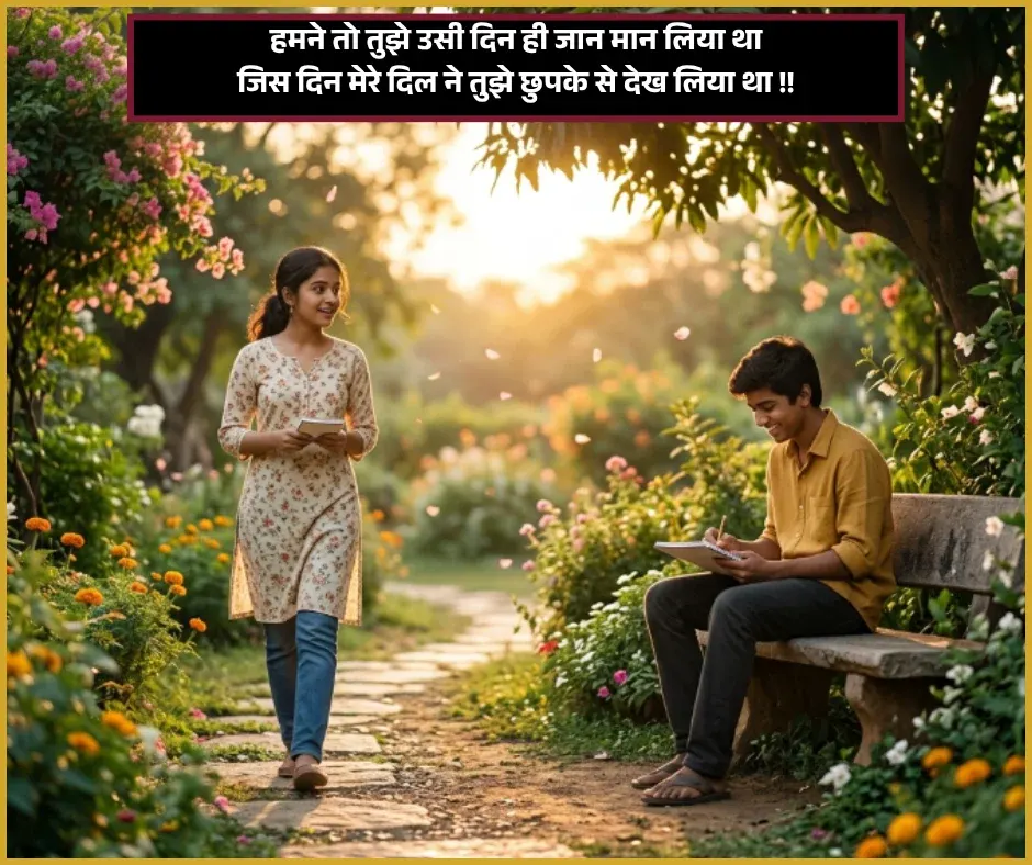 Heart Touching Love Propose Shayari Heart Touching Love Propose Shayari