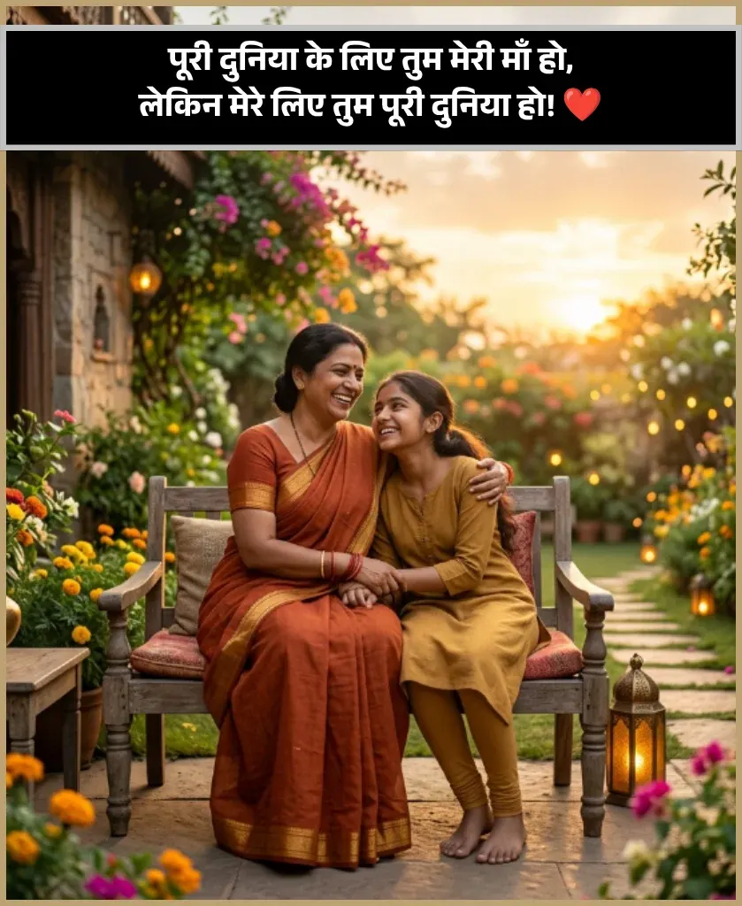 Heart Touching Maa Ke Liye Shayari