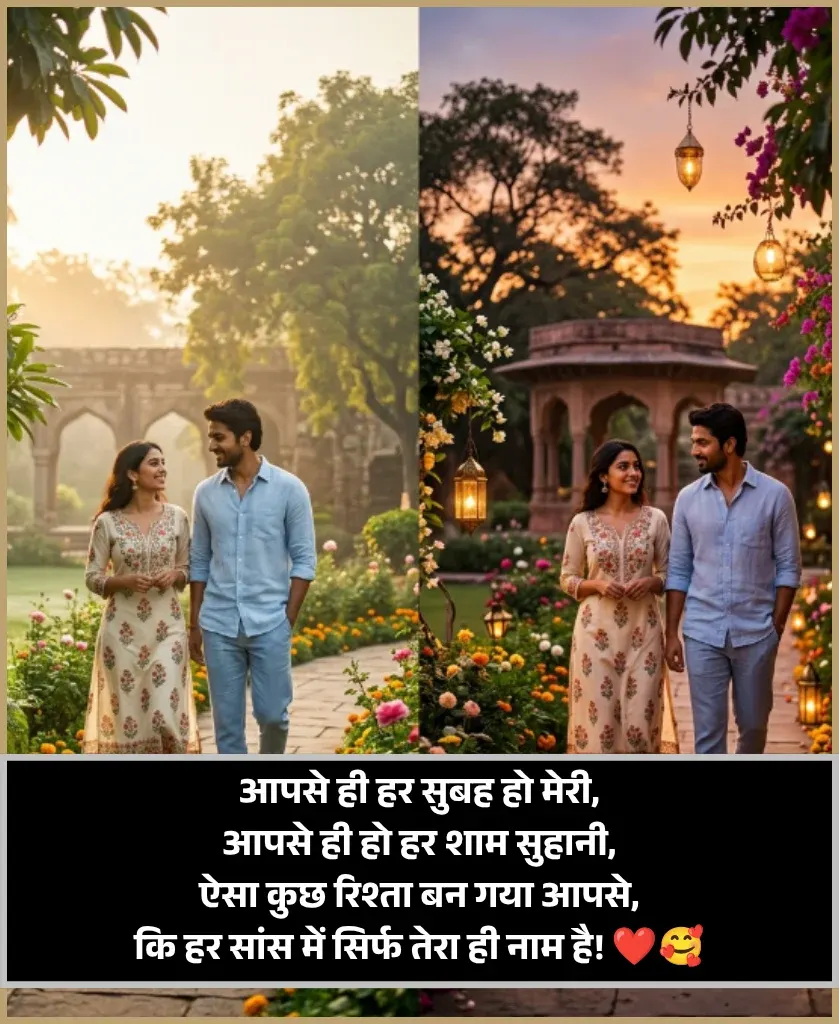Husband Wife Shayari