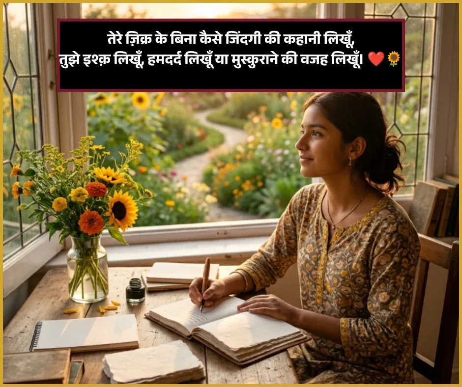 Impress Tareef Shayari