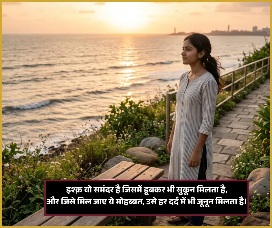 Ishq Shayari