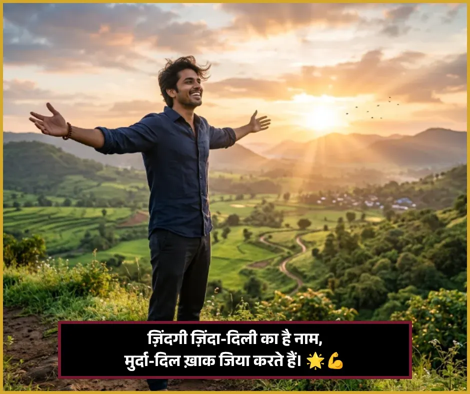 Life Shayari