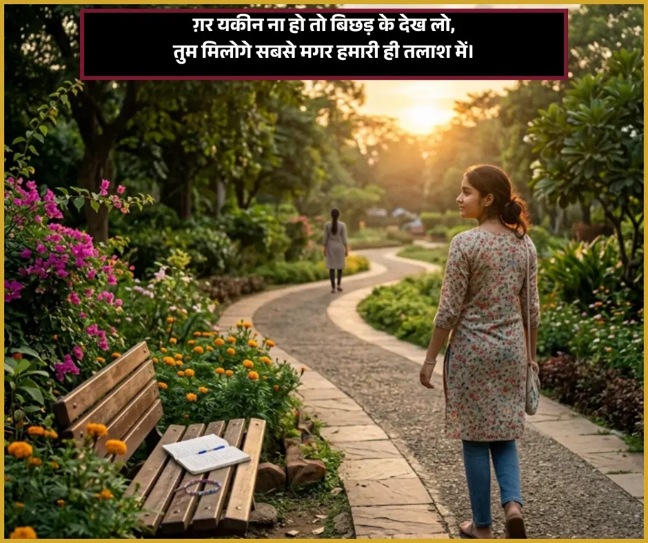 Love Romantic Shayari