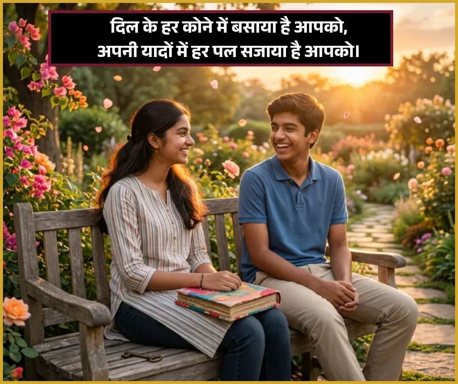 Love Shayari 2 Line
