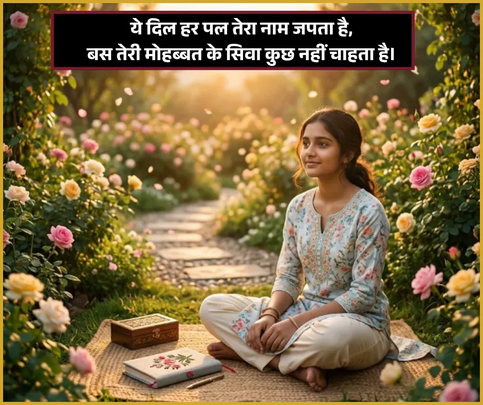 Love Shayari