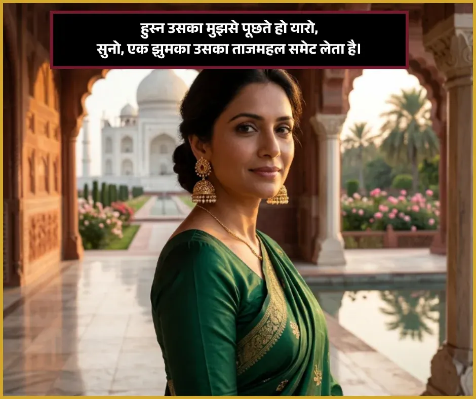 Love Shayari in Hindi