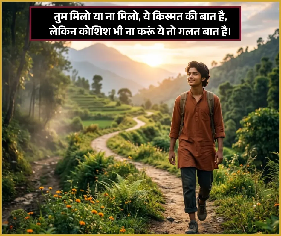 Love Shayari