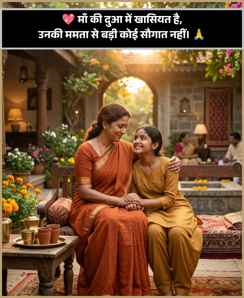 Maa Ke Liye Shayari