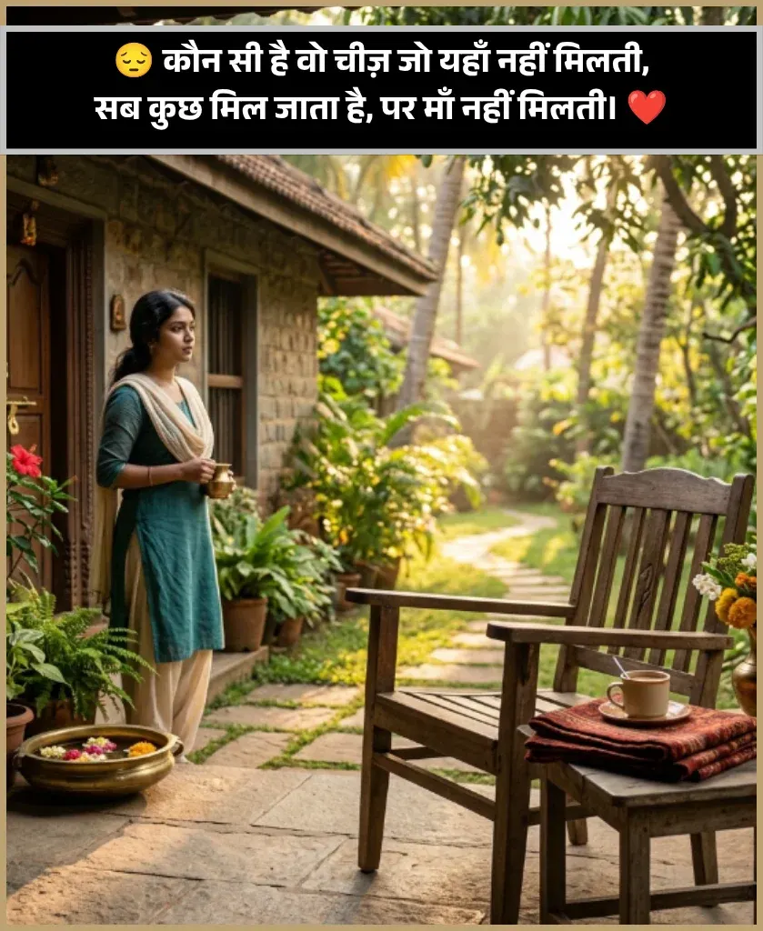 Maa Ke Liye Shayari
