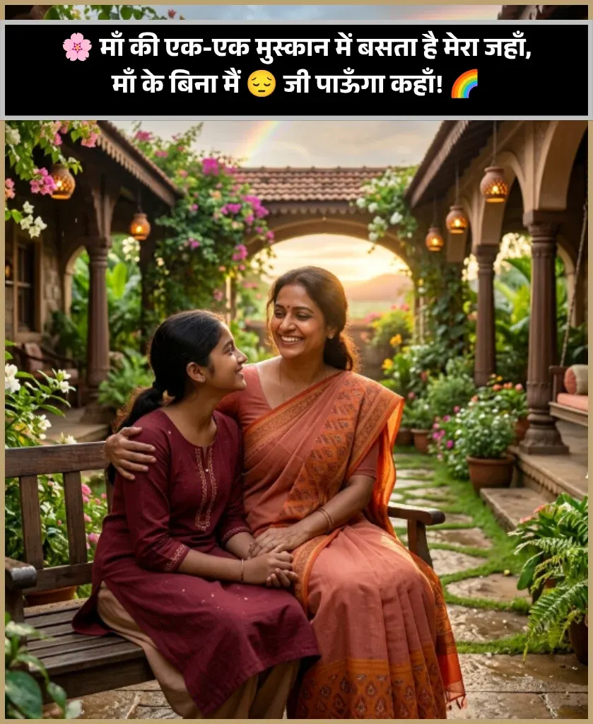 Maa Ke Liye Shayari on Life