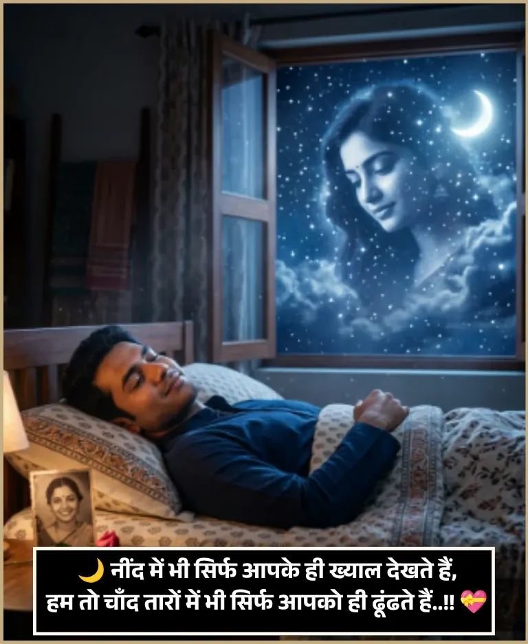 Neend Shayari