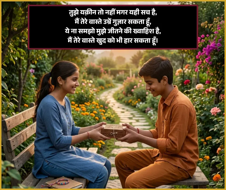 Pyar Bhari Shayari