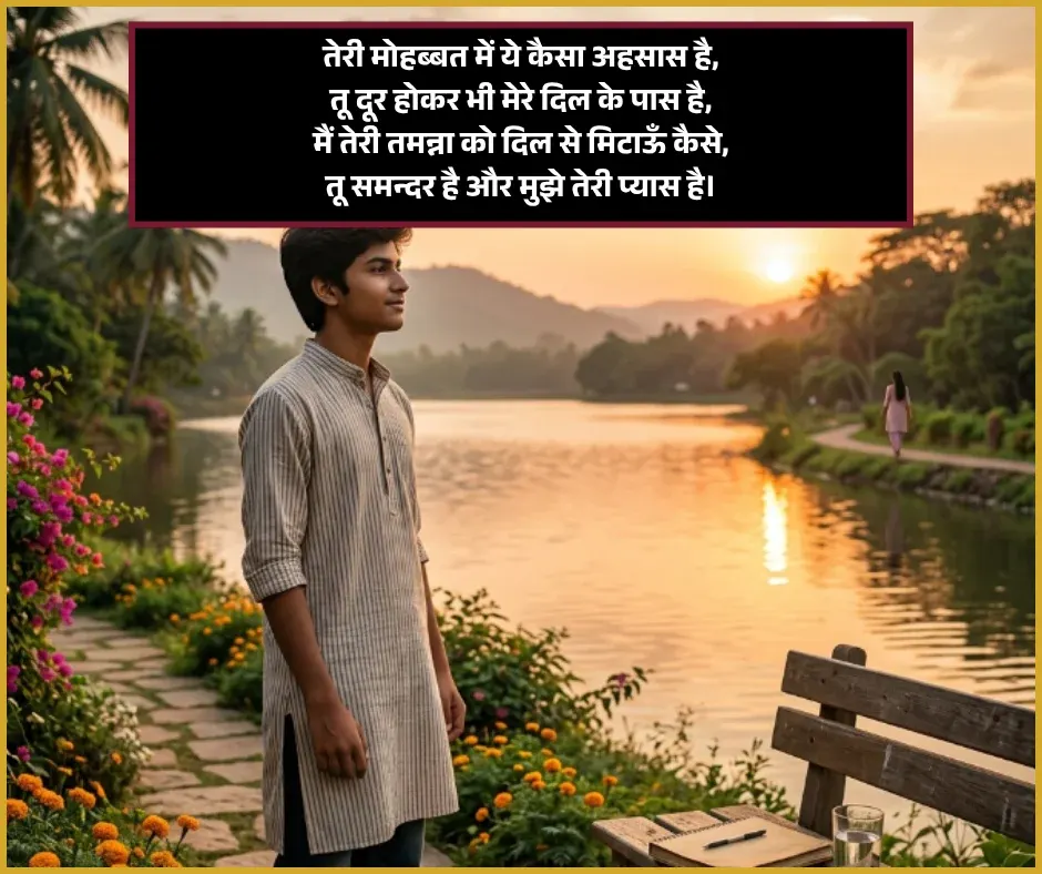Pyar Bhari Shayari