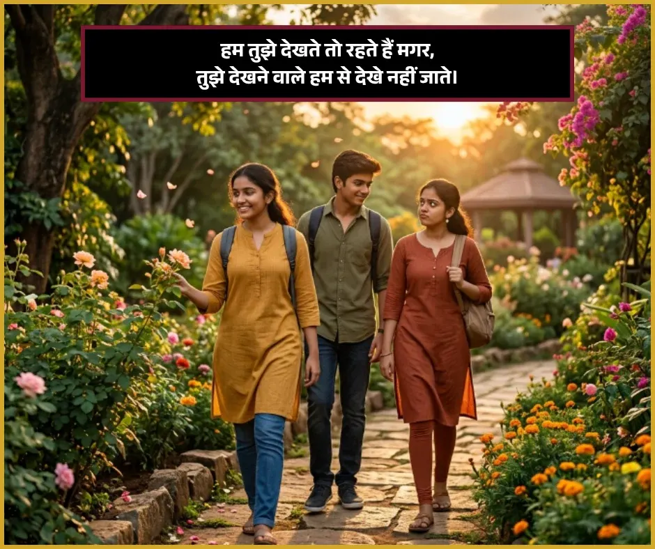 Pyar Bhari Shayari