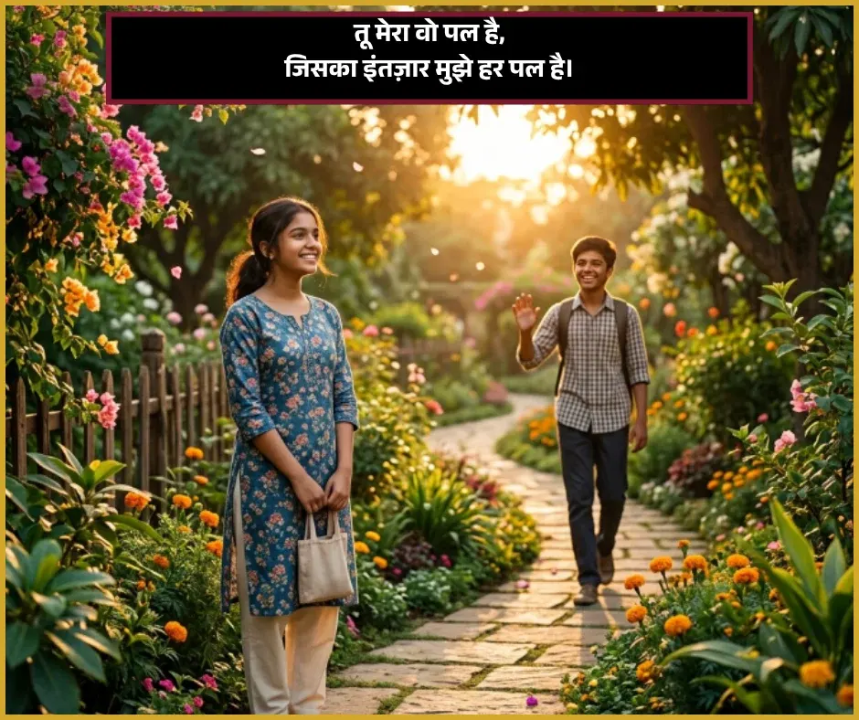 Romantic Shayari