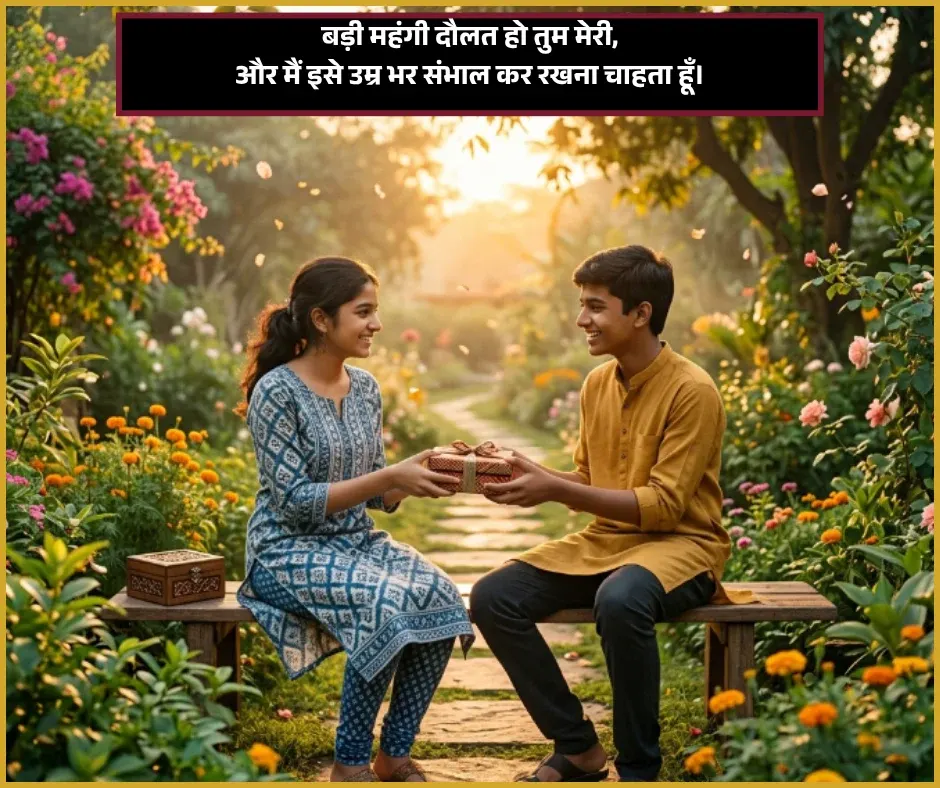 Romantic Shayari