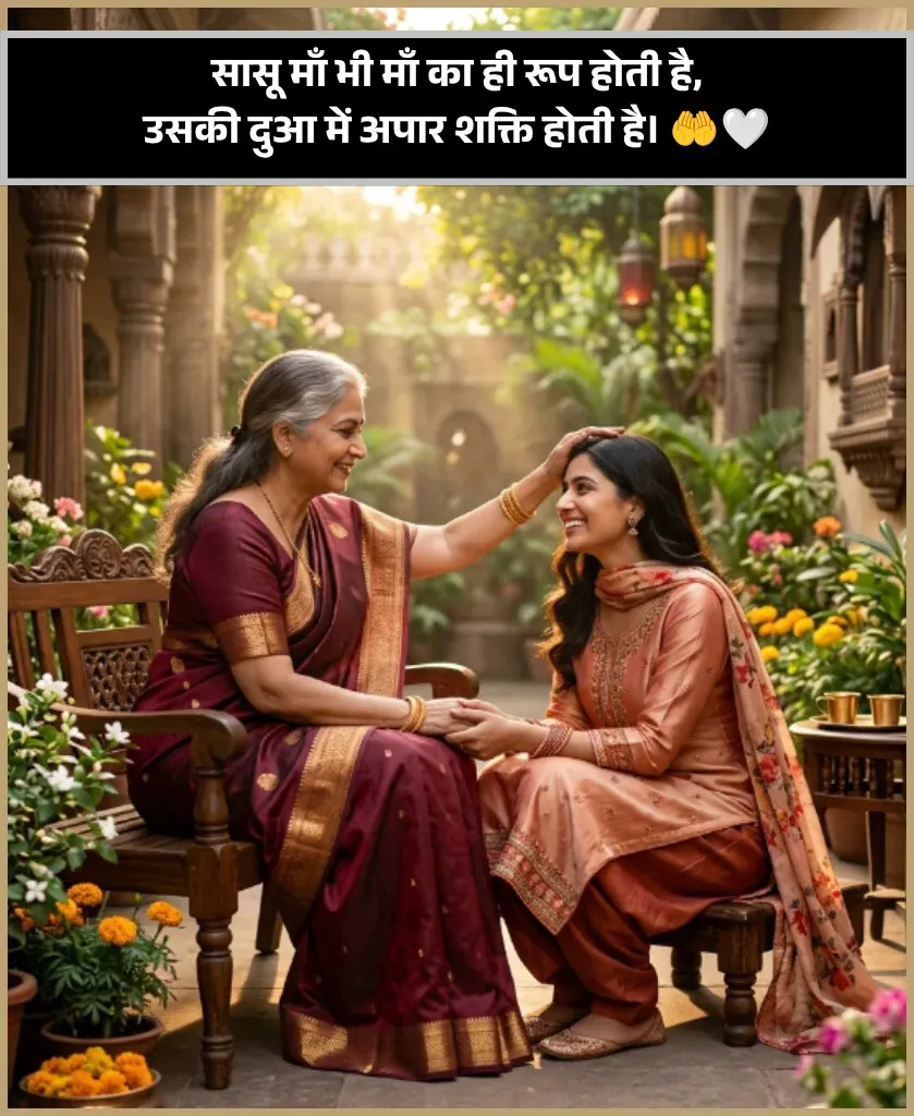 Sasu Maa Ke Liye Shayari