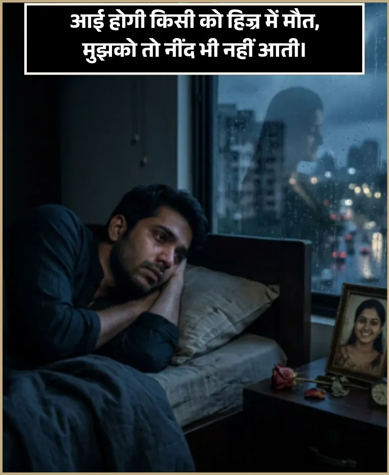 sleep shayari sleep shayari