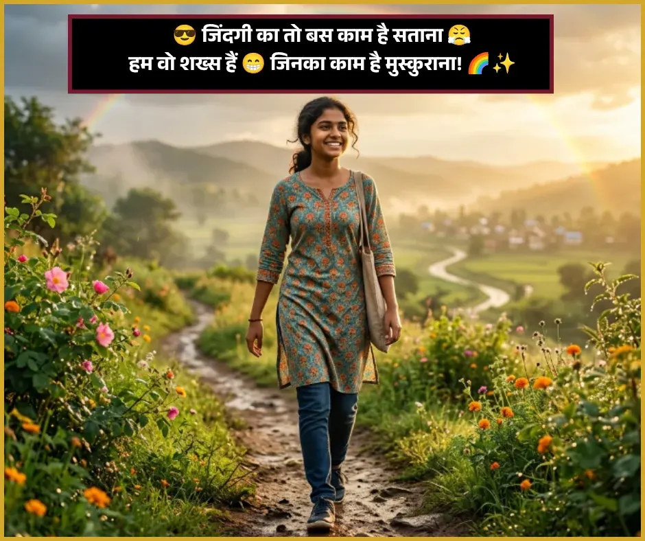 Smile Shayari