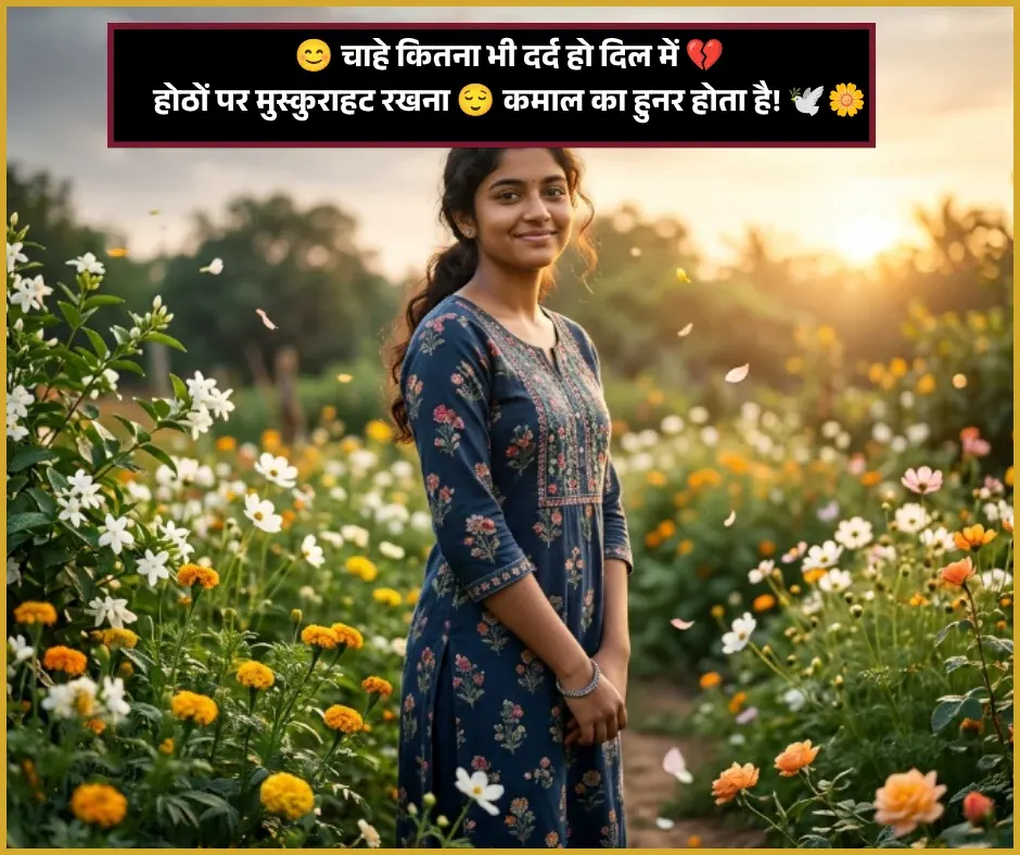 Smile Shayari