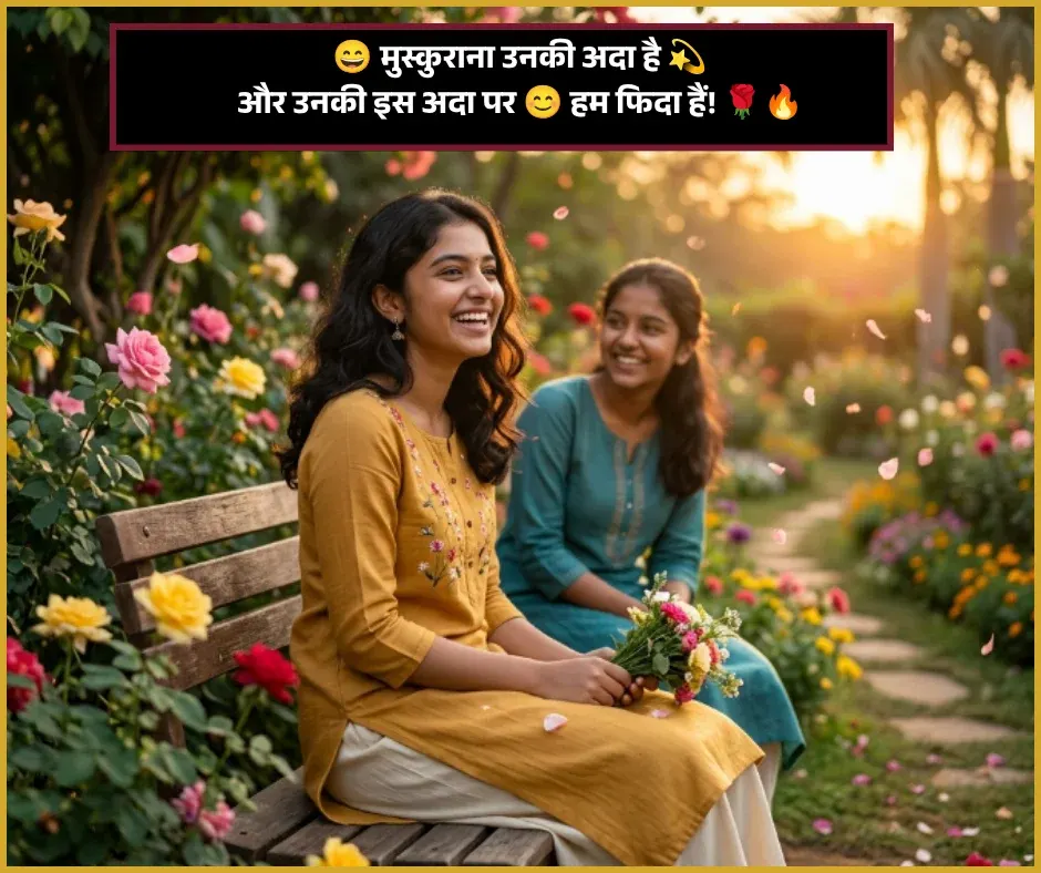 Smile Shayari