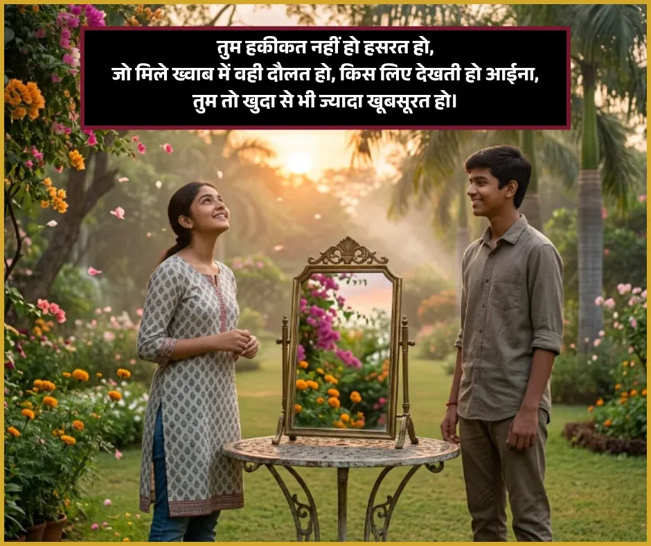 Tareef Shayari