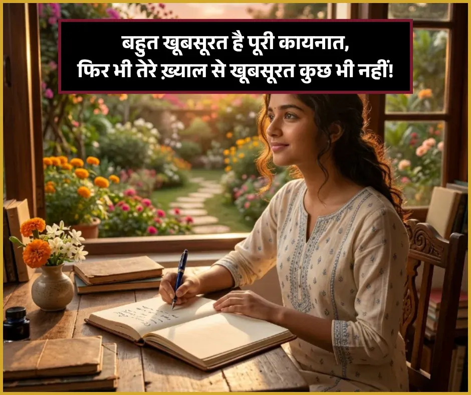 Tareef Shayari