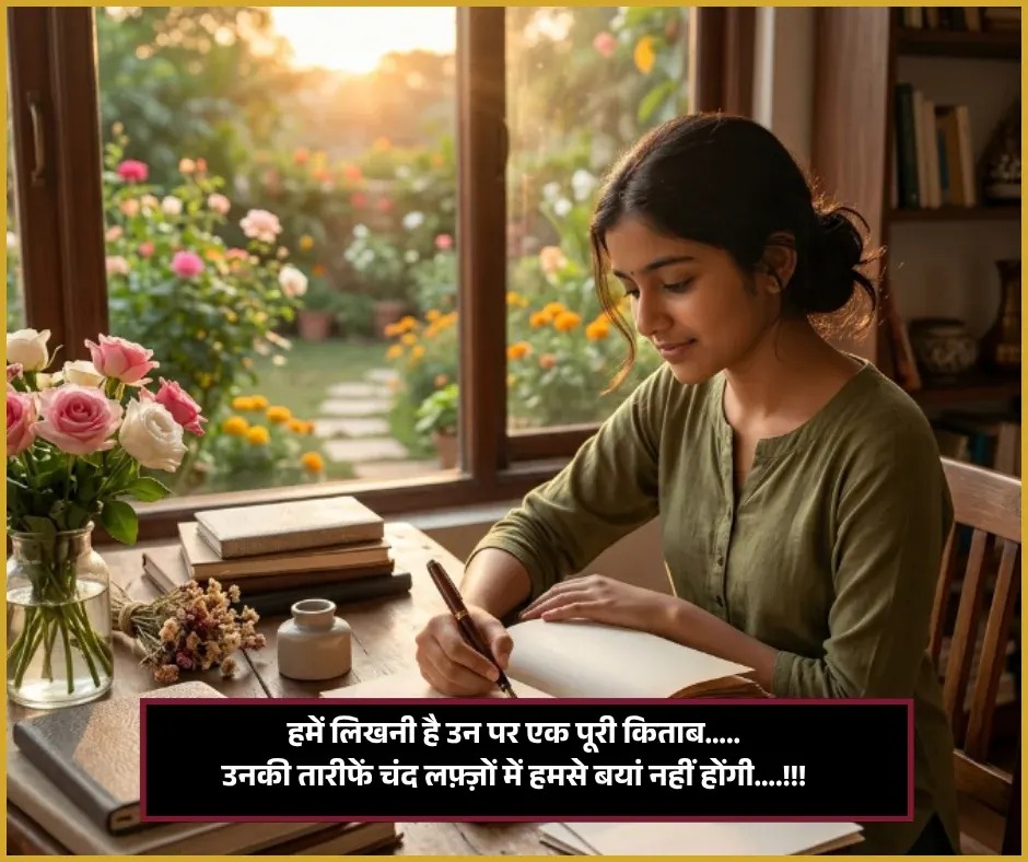 Tareef Shayari
