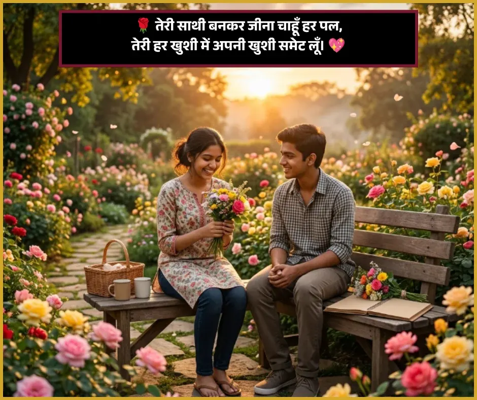 Wife Ke Liye Pyar Bhari Shayari