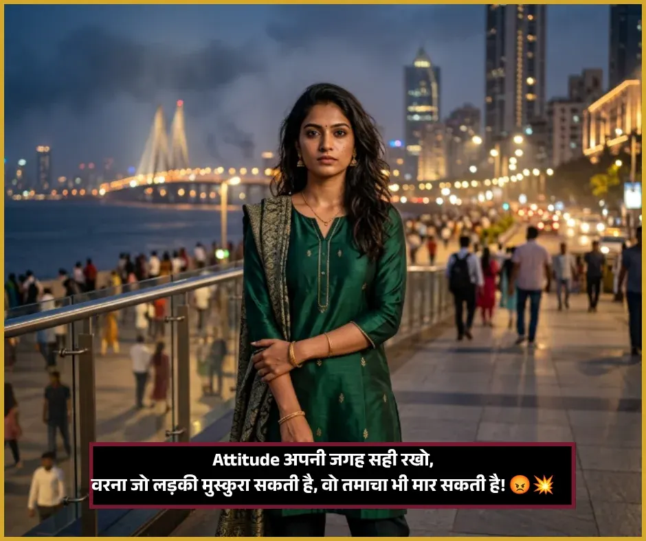 2 Line Gussa Female Attitude Shayari 2 Line Gussa Female Attitude Shayari