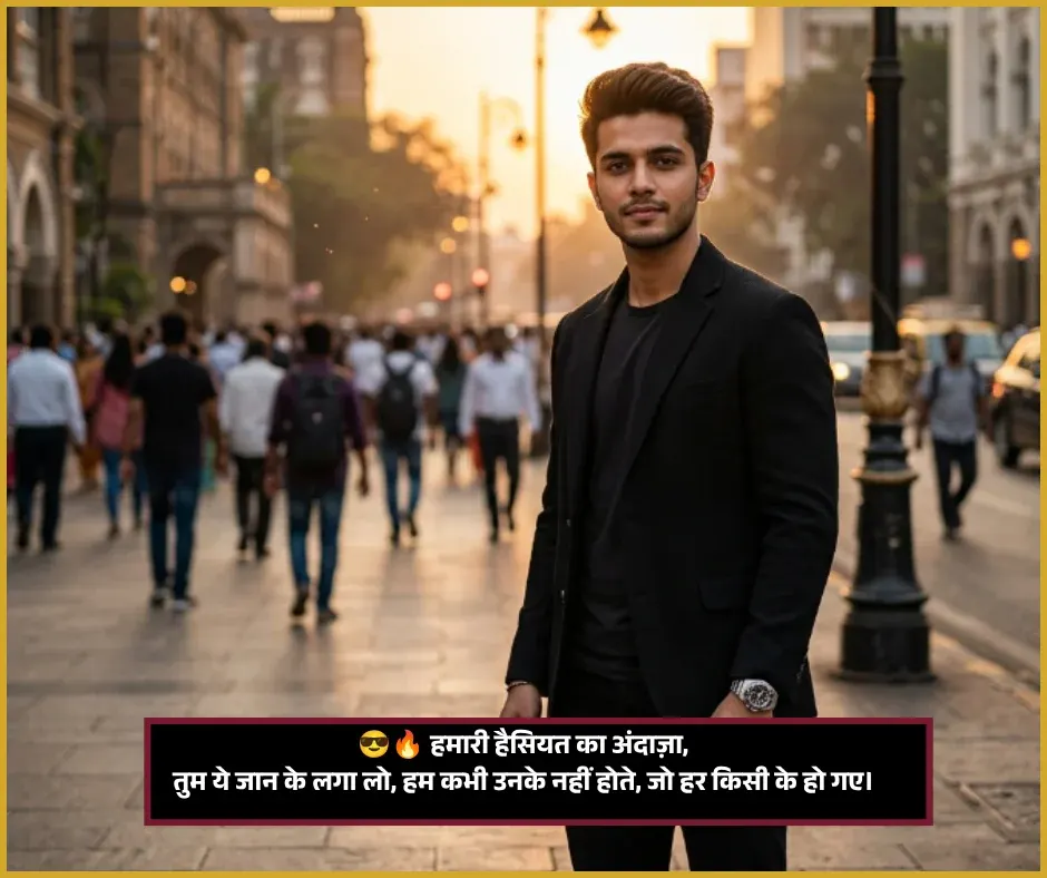 Attitude Shayari for Boys Image Attitude Shayari for Boys Image