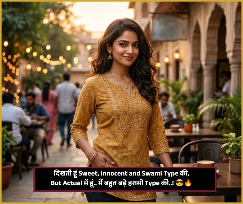 Attitude Shayari for Girls 2 Line